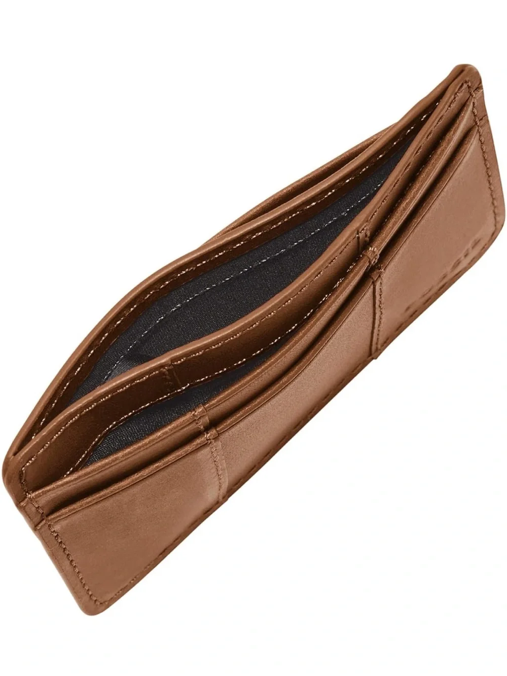 Fossil Men's Everett Slim Leather Card Holder